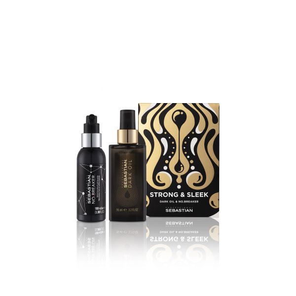 Sebastian Dark Oil & No.Breaker Gift Set