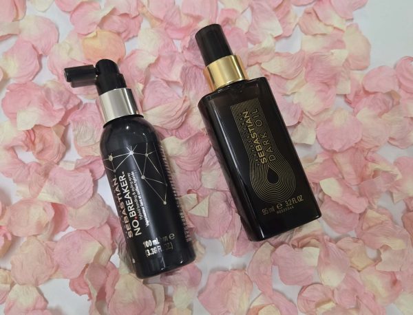 Sebastian Dark Oil & No.Breaker Gift Set